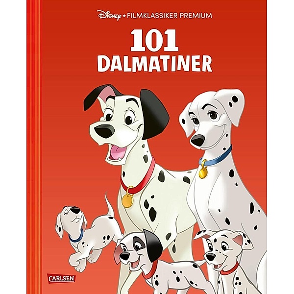 Disney Filmklassiker Premium / Disney - Filmklassiker Premium: 101 Dalmatiner, Walt Disney