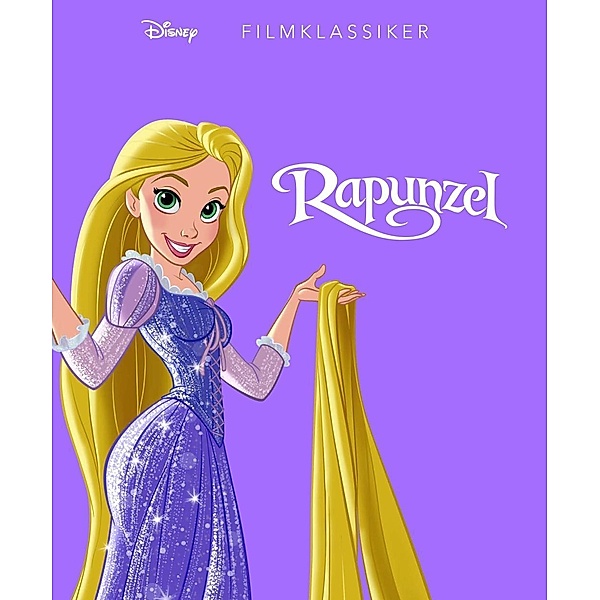 Disney Filmklassiker - Rapunzel