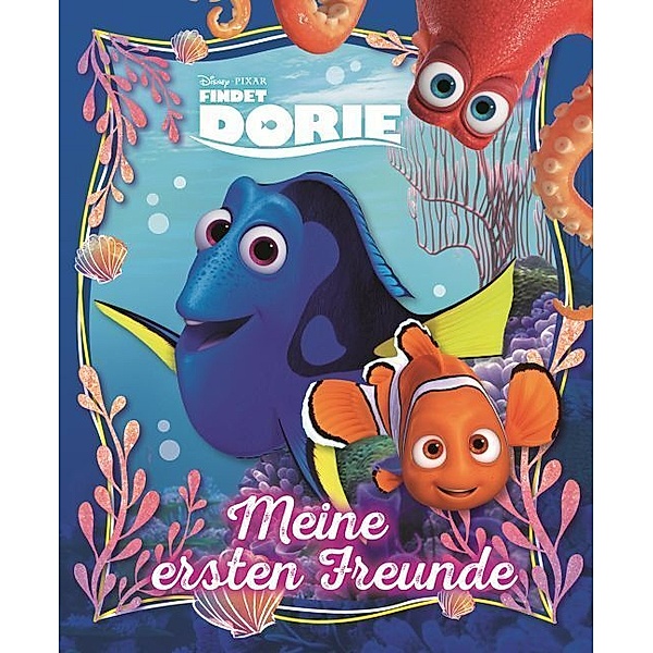 Disney Findet Dorie: Meine ersten Freunde