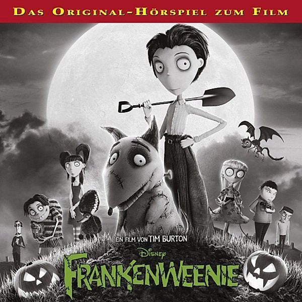 Disney - Frankenweenie, Gabriele Bingenheimer