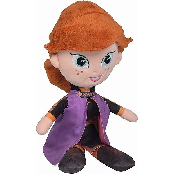 Disney Frozen 2, Friends Anna 25cm