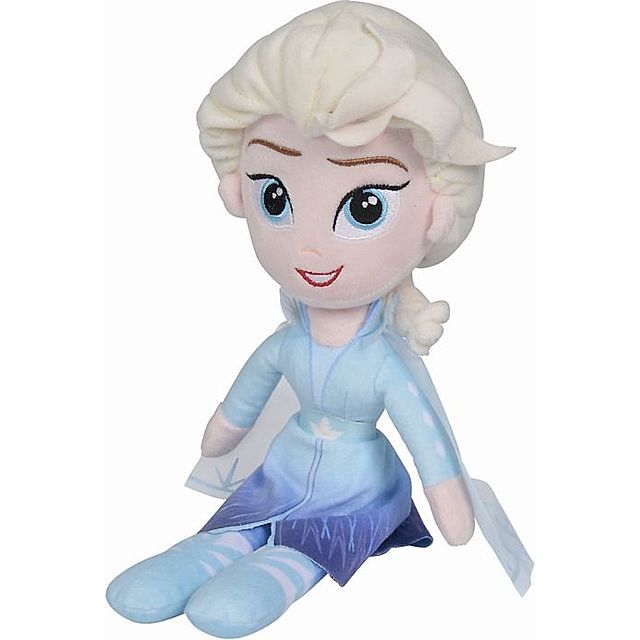 Disney Frozen 2, Friends Elsa 25cm bestellen | Weltbild.ch