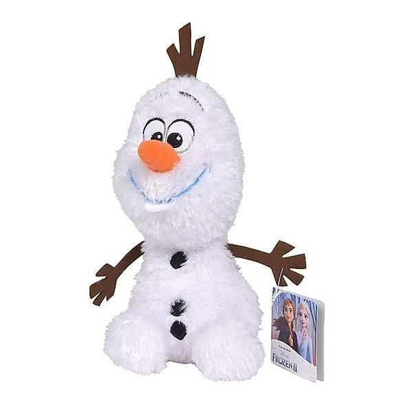 Simba Toys Disney Frozen 2, Friends Olaf 25cm