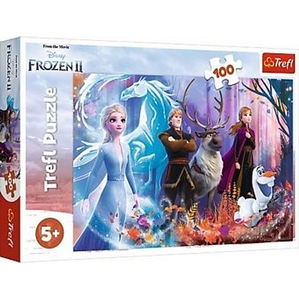 Disney Frozen 2 (Kinderpuzzle)