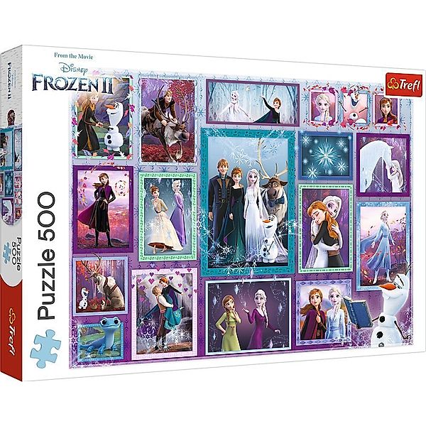 Trefl Disney Frozen 2 (Puzzle)