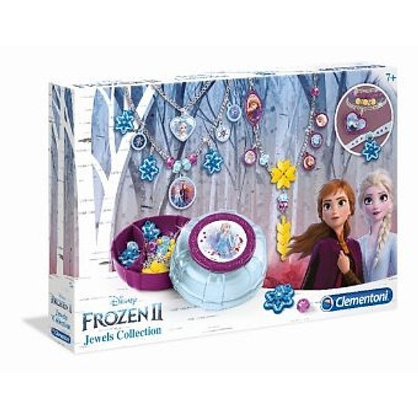 Disney Frozen 2 - Schmuck Kollektion