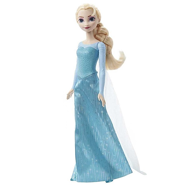 Mattel Disney Frozen Core - Elsa (Outfit Film 1)