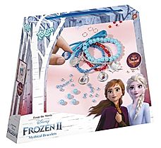 Disney Frozen Die Eiskönigin 2 Schwesternschmuck Bastelset | Weltbild.ch
