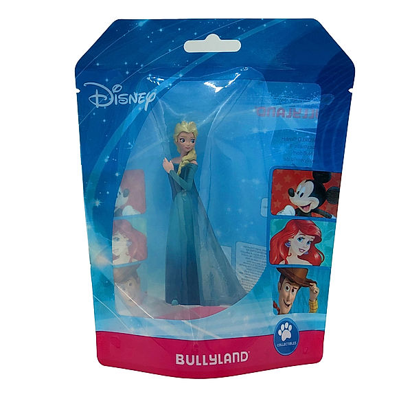 Bullyworld Disney Frozen / Die Eiskönigin - Collectibles Eiskönigin Elsa, Spielfigur