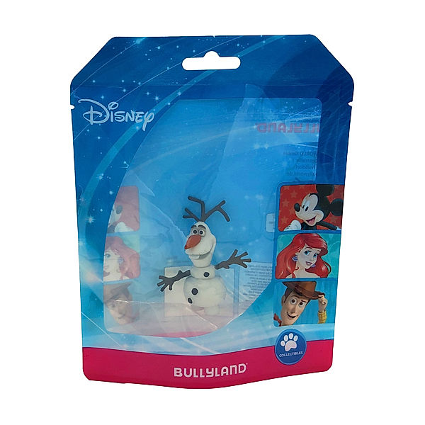 Bullyworld Disney Frozen / Die Eiskönigin - Collectibles Olaf, Spielfigur