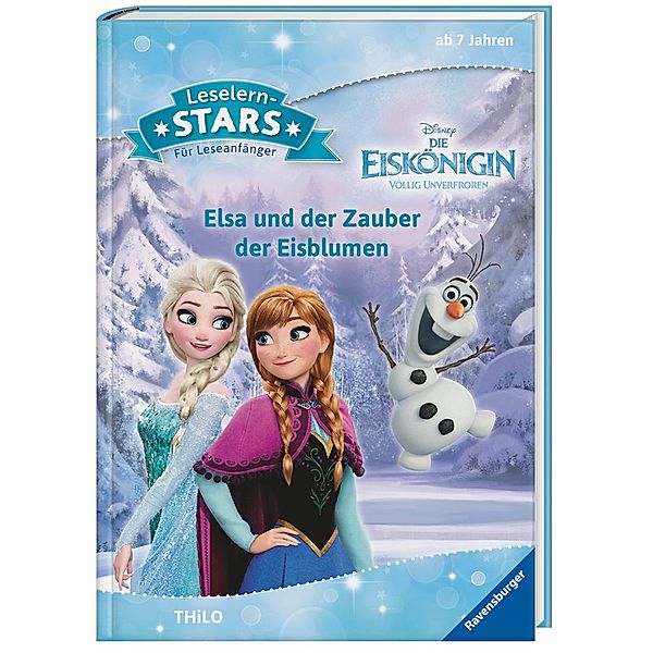 Disney Frozen / Die Eiskönigin / Die Eiskönigin - Elsa und der Zauber der Eisblumen, Thilo