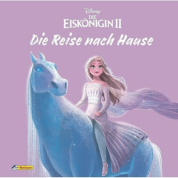 Disney Frozen / Die Eiskönigin / Disney Die Eiskönigin II - Die Reise nach Hause