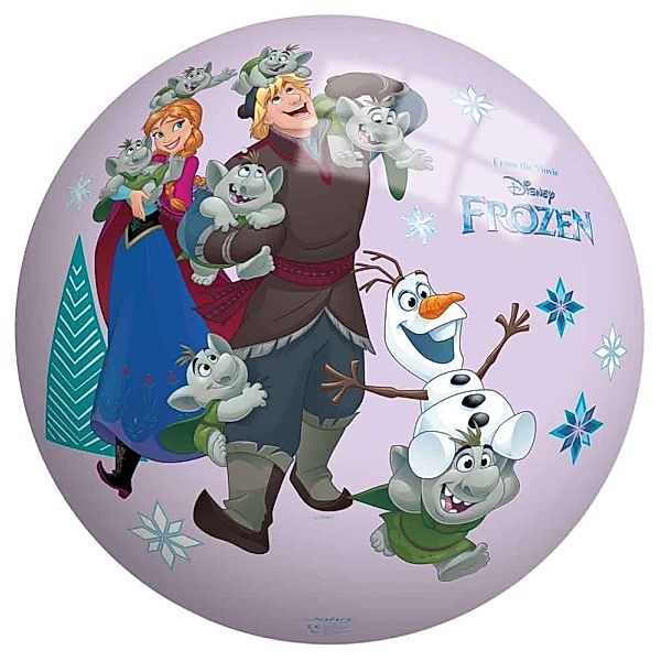 John Disney Frozen - Die Eiskönigin Jumbo Ball