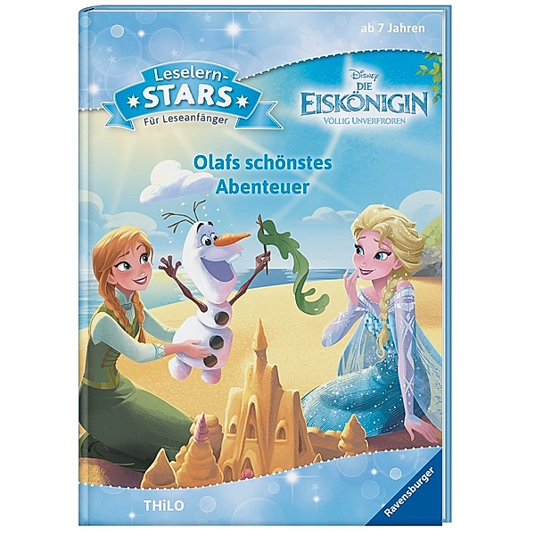 Disney Frozen / Die Eiskönigin / Leselernstars Die Eiskönigin: Olafs schönstes Abenteuer, Thilo