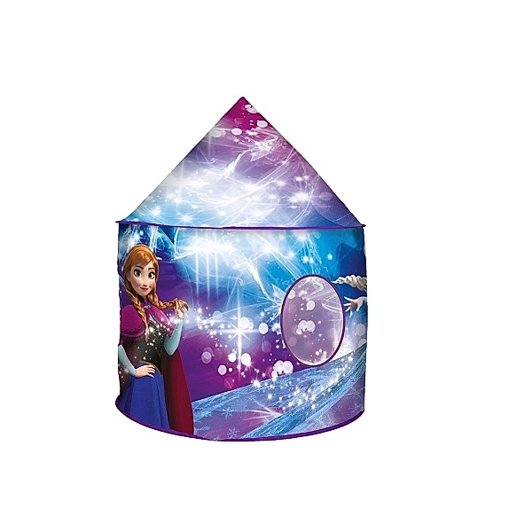 John Disney Frozen - Die Eiskönigin My Starlight Palace mit Licht