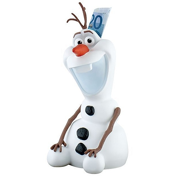 Disney Frozen / Die Eiskönigin - Spardose Olaf