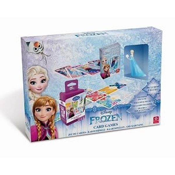 Disney Frozen Kartenspiel (Kinderspiel)