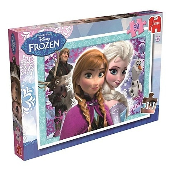 Disney Frozen (Kinderpuzzle)