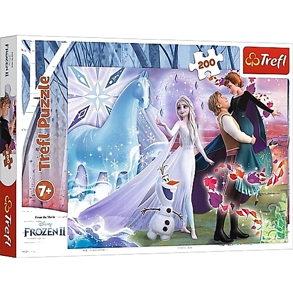 Trefl Disney Frozen (Kinderpuzzle)