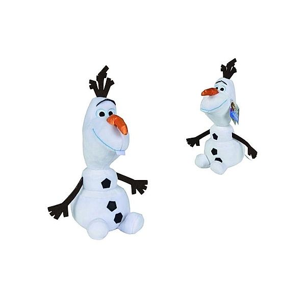 Disney Frozen, Olaf Refresh Schneemann, 25cm