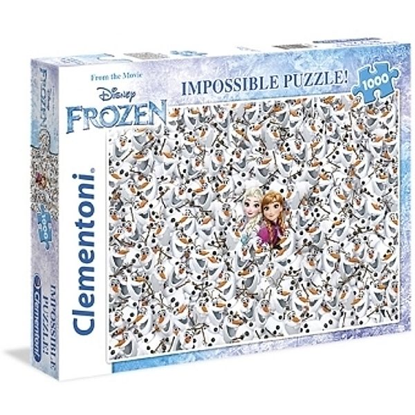 Disney Frozen (Puzzle)