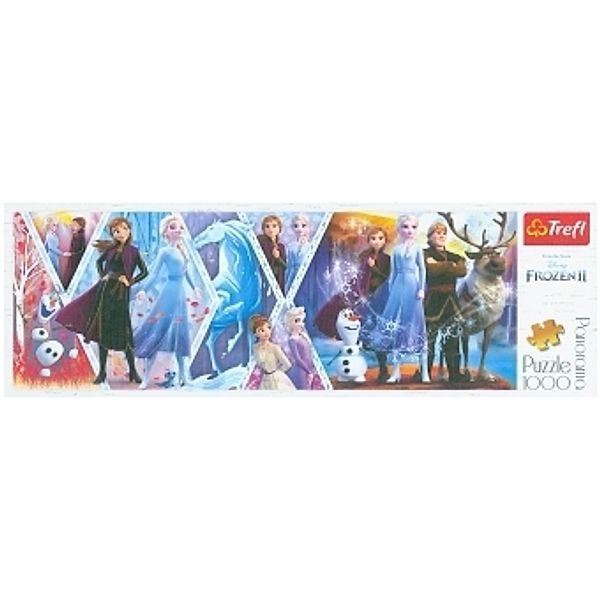 Disney Frozen (Puzzle)