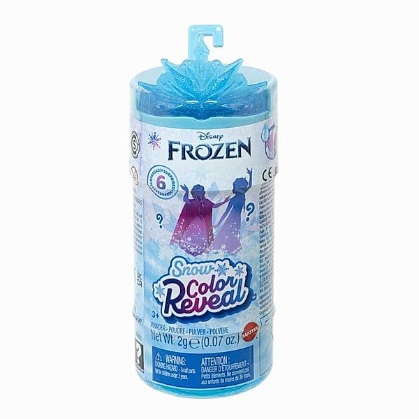 Mattel Disney Frozen Small Dolls Snow Reveal Sortiment