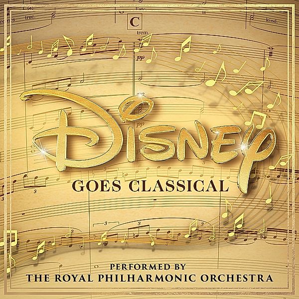 Disney Goes Classical, Elton John, Randy Newman, Alan Menken