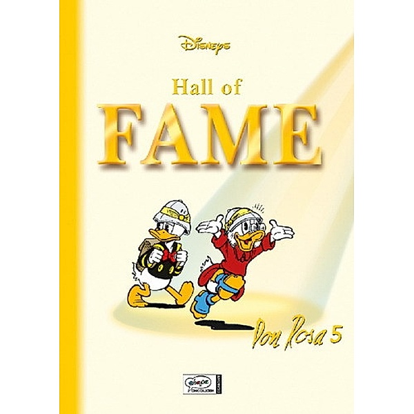Disney Hall of Fame - Don Rosa, Walt Disney