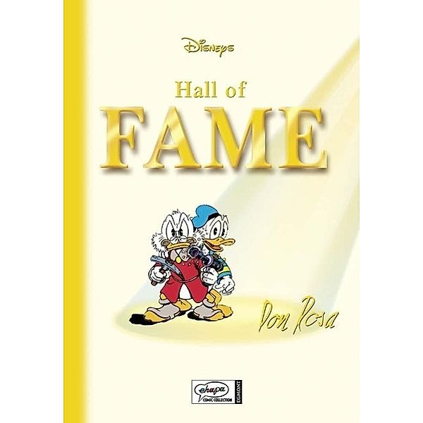 Disney Hall of Fame - Don Rosa, Walt Disney