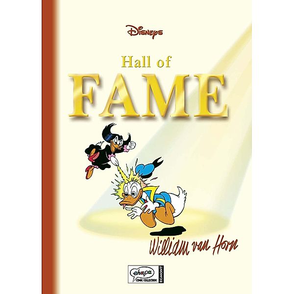Disney Hall of Fame - William van Horn, Walt Disney, Wiliam van Horn