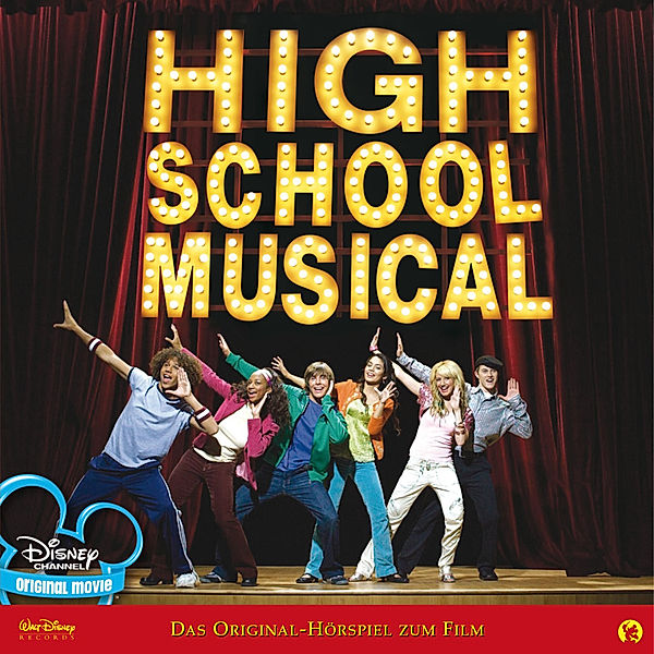 Disney - High School Musical, Gabriele Bingenheimer, Marian Szymczyk