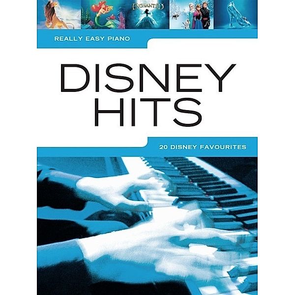 Disney Hits, piano