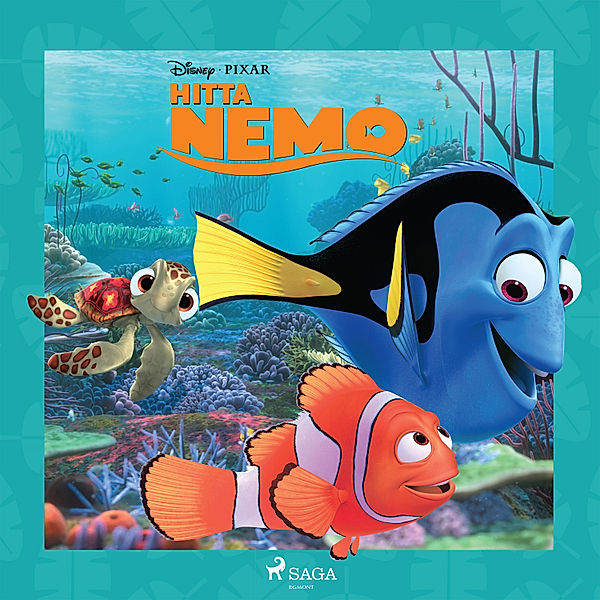 Disney - Hitta Nemo, Walt Disney