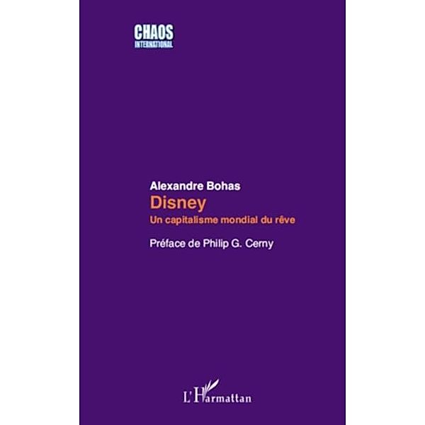 Disney / Hors-collection, Alexandre Bohas