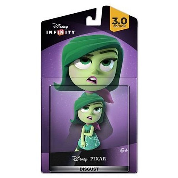 Disney Infinity 3.0, Alles steht Kopf, Disgust, Ekel, 1 Figur