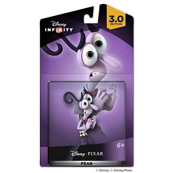 Disney Infinity 3.0, Alles steht Kopf, Fear, Angst, 1 Figur