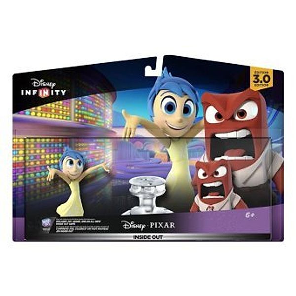 Disney Infinity 3.0, Alles steht Kopf, Playset