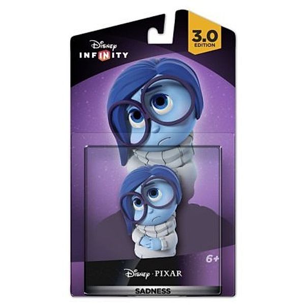 Disney Infinity 3.0, Alles steht Kopf, Sadness, Kummer, 1 Figur