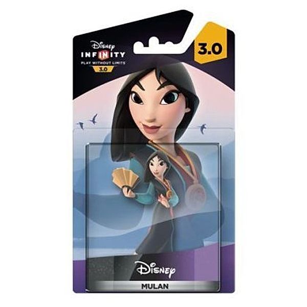 Disney Infinity 3.0, Mulan, 1 Figur