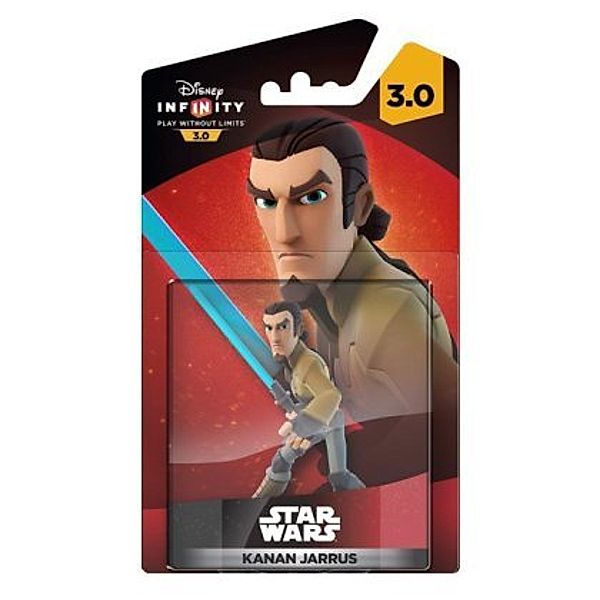 Disney Infinity 3.0, Star Wars, Kanan Jarrus, 1 Figur