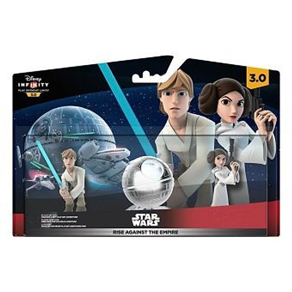 Disney Infinity 3.0, Star Wars, Rise against the Empire, Playset