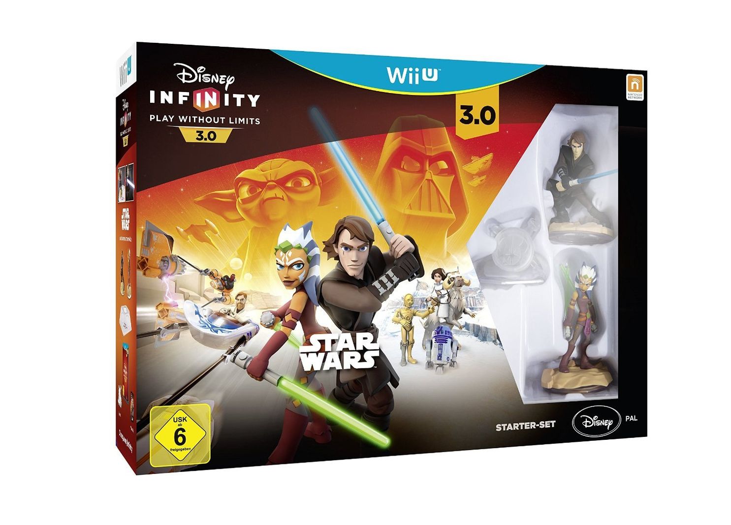 Disney Infinity 3.0: Starter Set - Star Wars Wii U | Weltbild.at