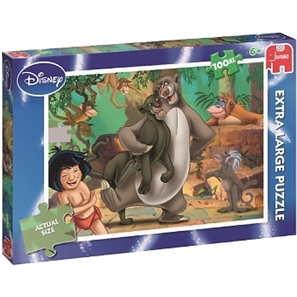 Disney Jungle Book (Kinderpuzzle)