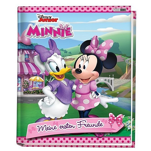Disney Junior / Disney Junior Minnie: Meine ersten Freunde, Panini