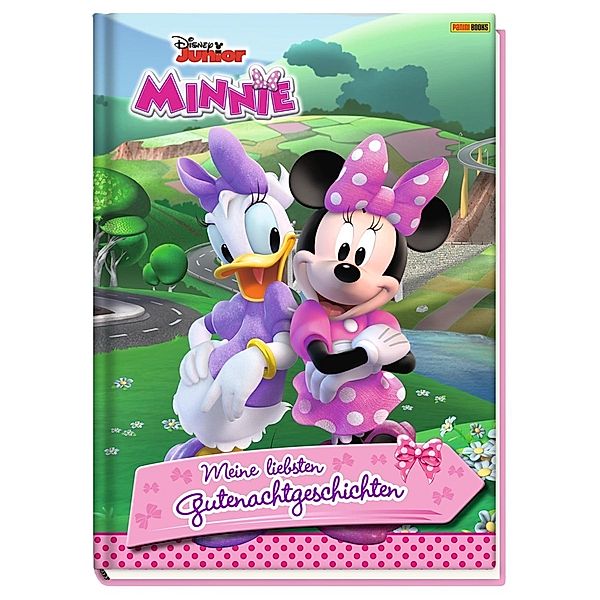 Disney Junior / Disney Junior Minnie: Meine liebsten Gutenachtgeschichten, Panini