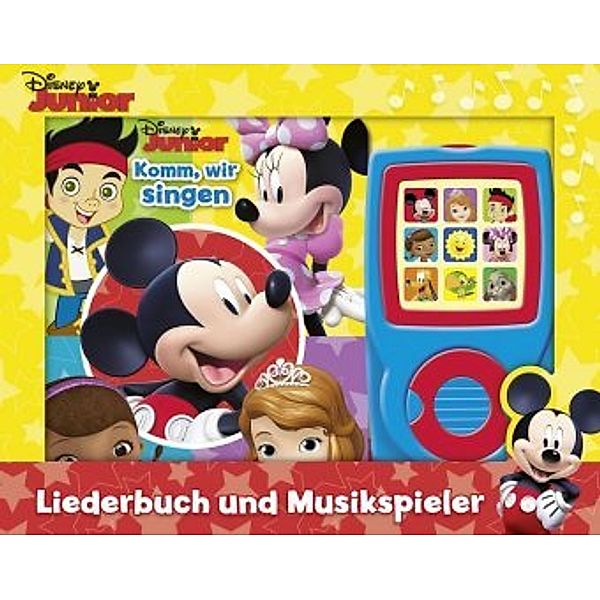 Disney Junior - Komm wir Singen