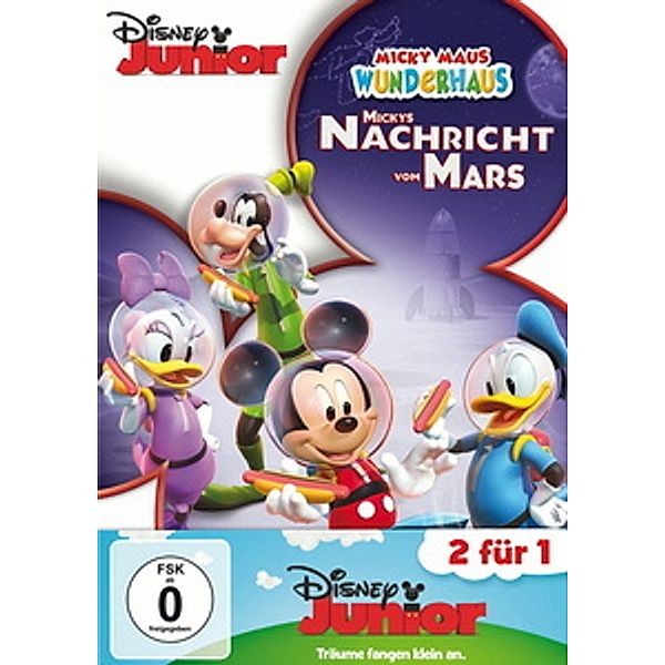 Disney Junior Pack 04