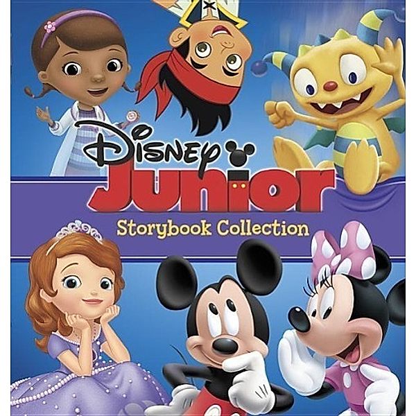 Disney Junior Storybook Collection, Disney Book Group