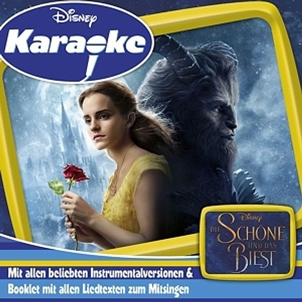 Disney Karaoke: Die Schöne und das Biest, Various